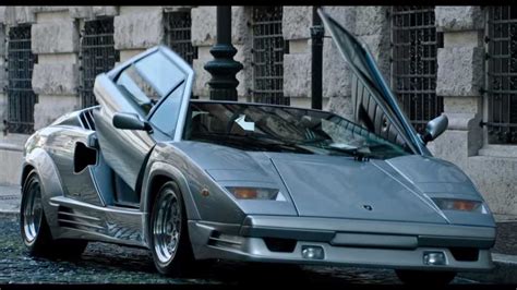 lamborghini countach gucci